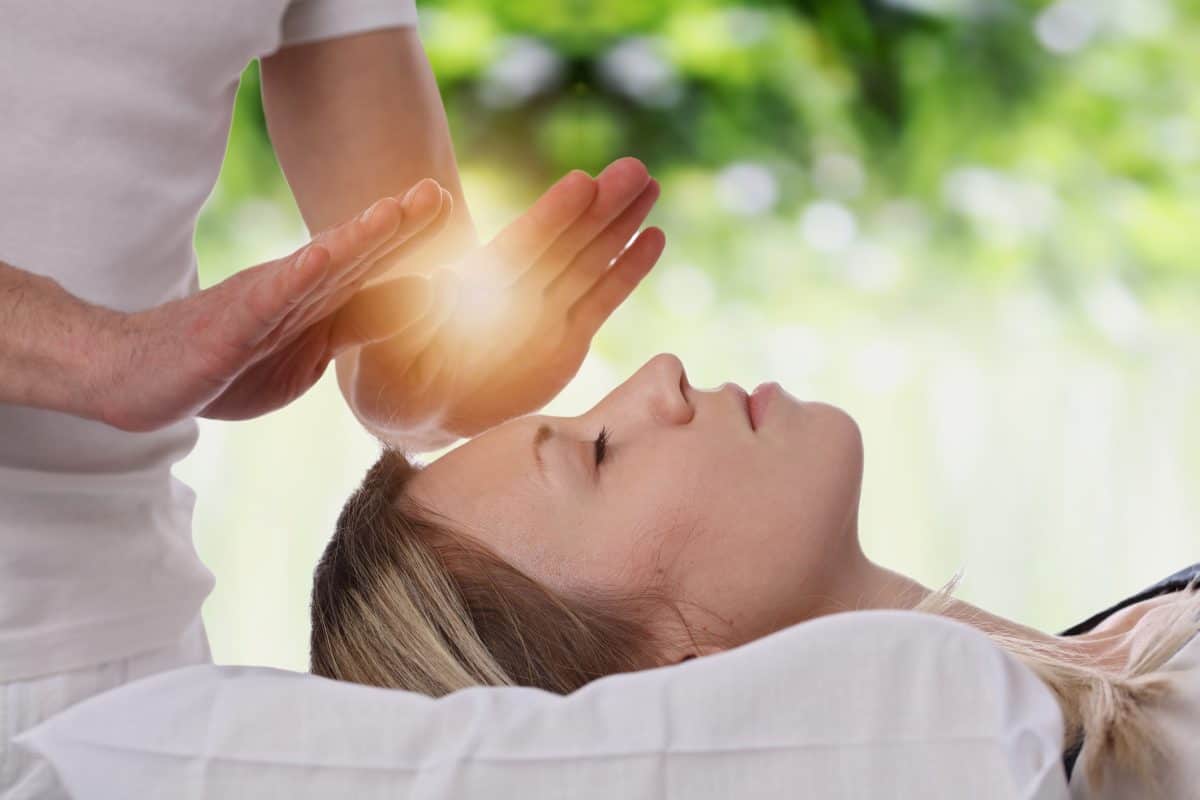 Reiki Treatments