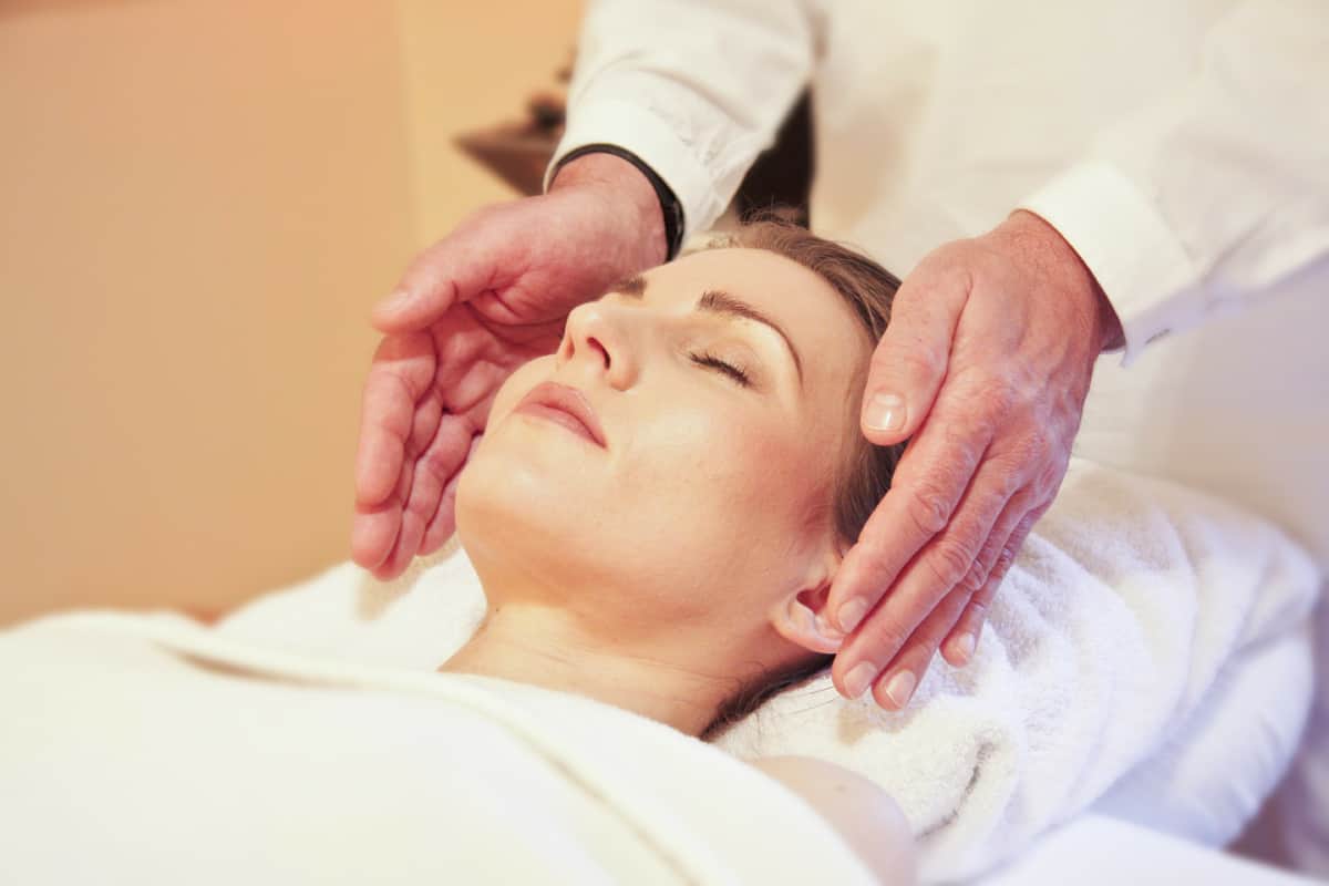 Reiki Treatments India